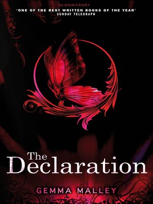 cover image of The Declaration